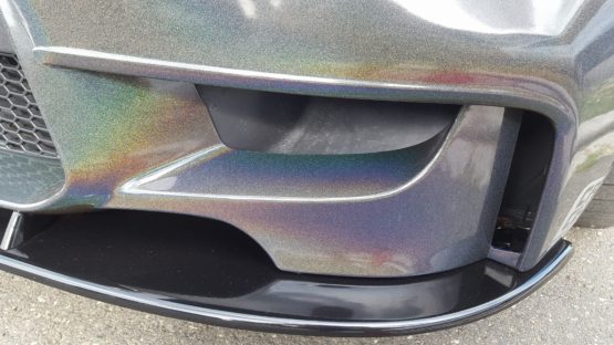 BMW 1er Folierung psychodelik
