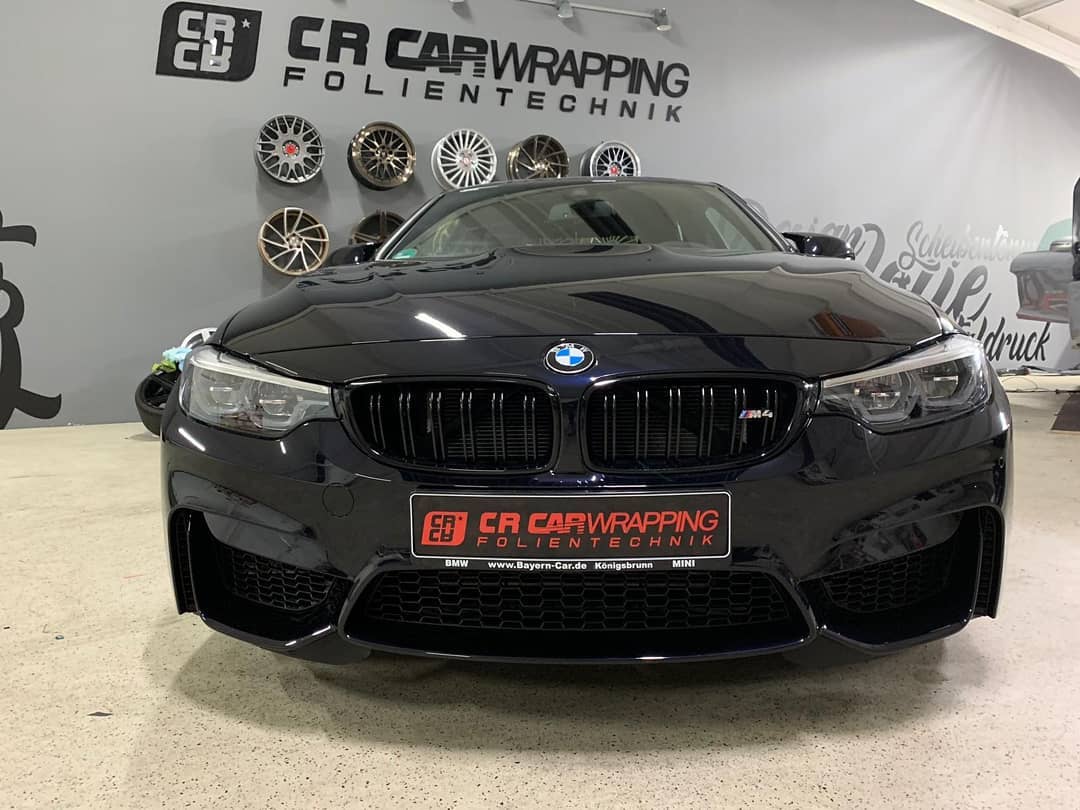 BMW M4 XPEL Lackschutz