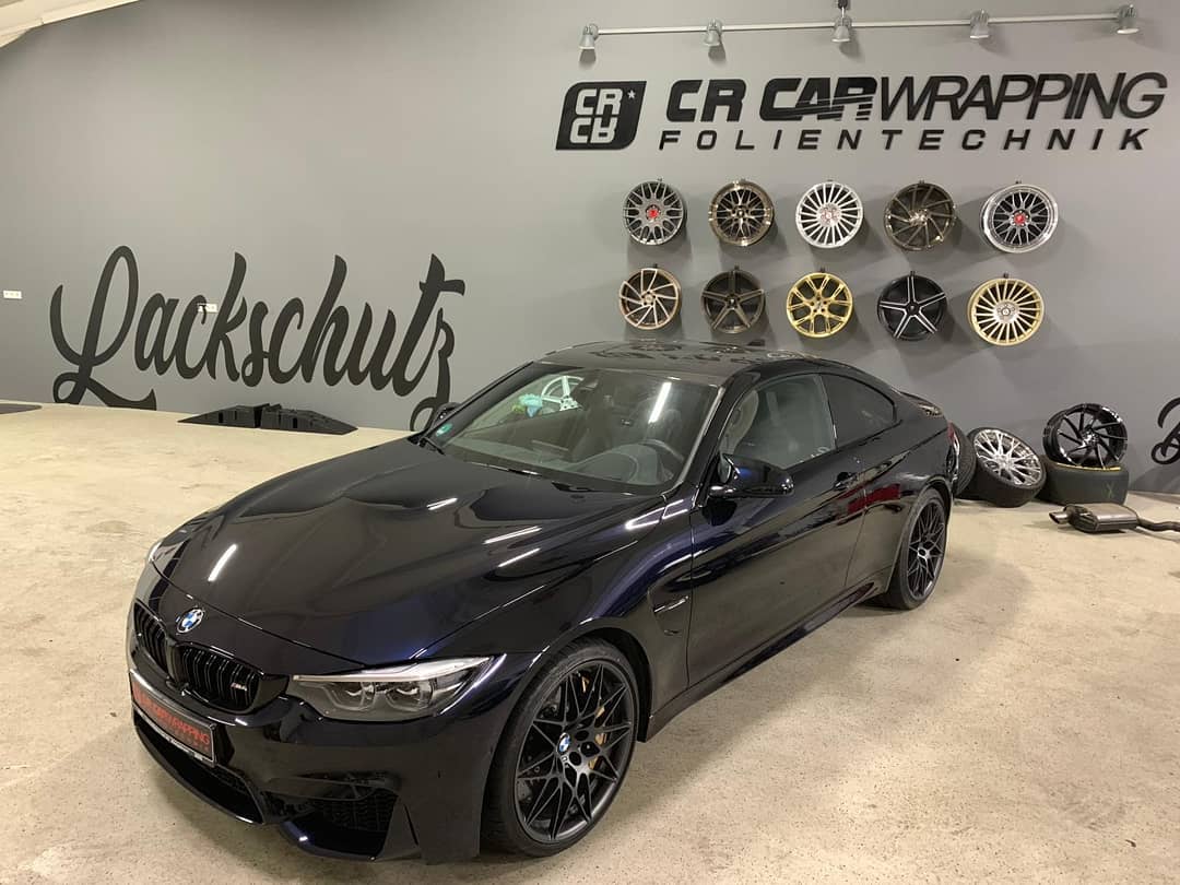 BMW M4 XPEL Lackschutz