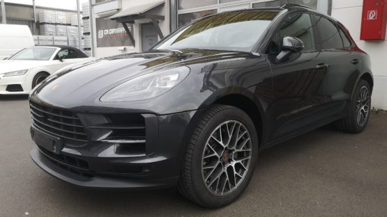 Porsche Macan XPEL Lackschutz