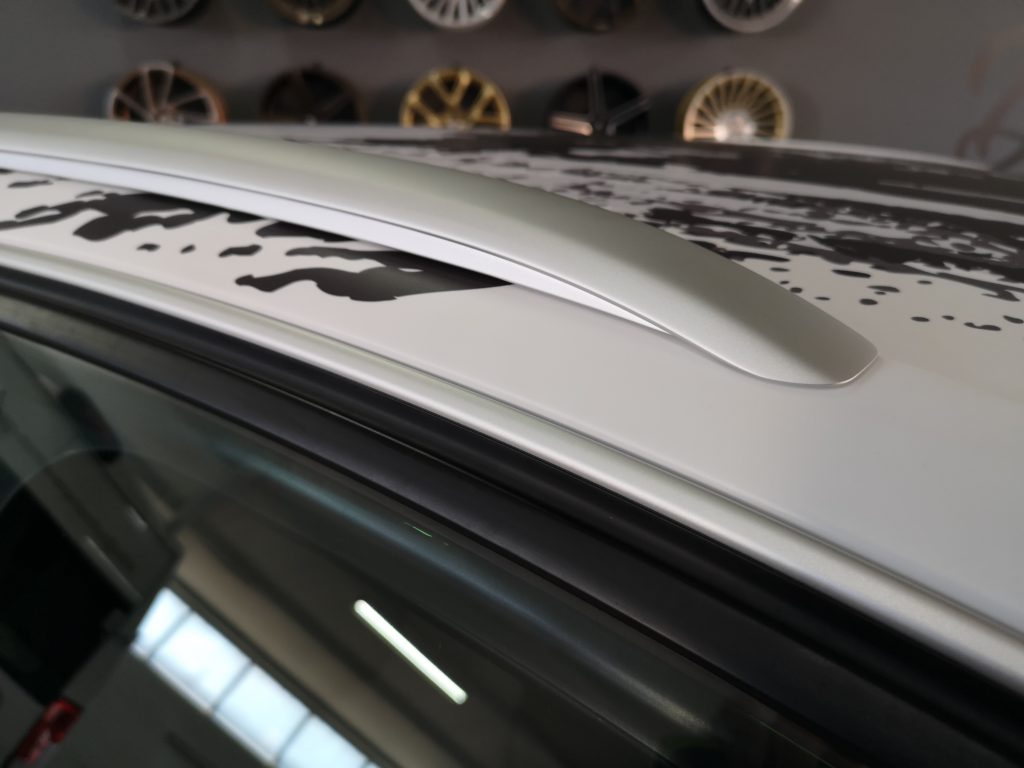 Audi RS6 Digitaldruck Komplettfolierung