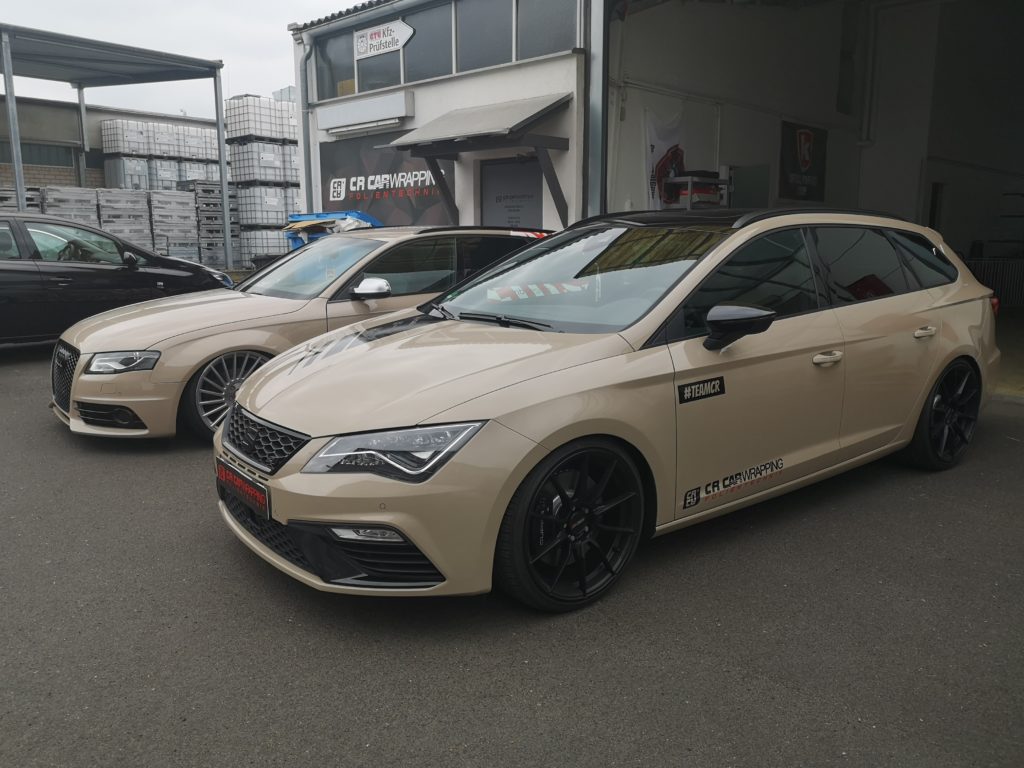 SHOP  Lackschutzfolie Für Cupra Seat Leon Sportstourer (ab Bj. 06