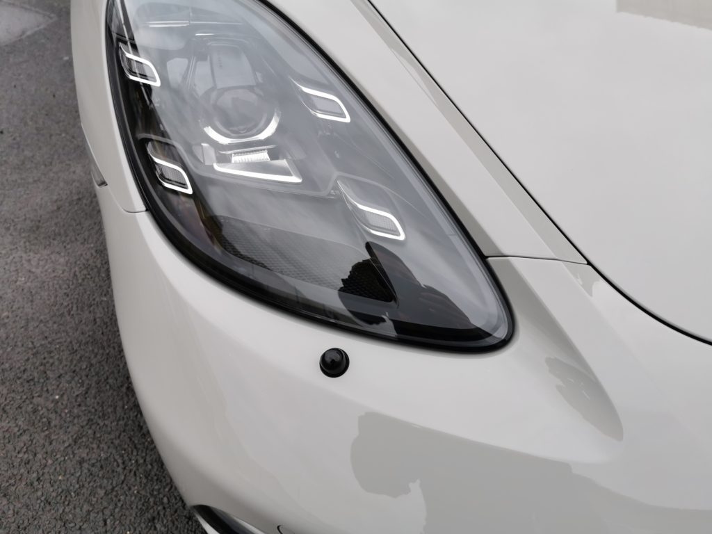 Porsche Cayman S XPEL