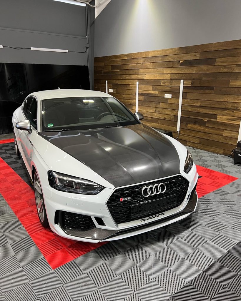 Audi RS6 C8 XPEL Lackschutz - Folientechnik Würzburg - Autofolierung ✓  Digitaldruck ✓ Lackschutz ✓ Scheibentönung ✓ Beschriftung ✓ CR - CarWrapping