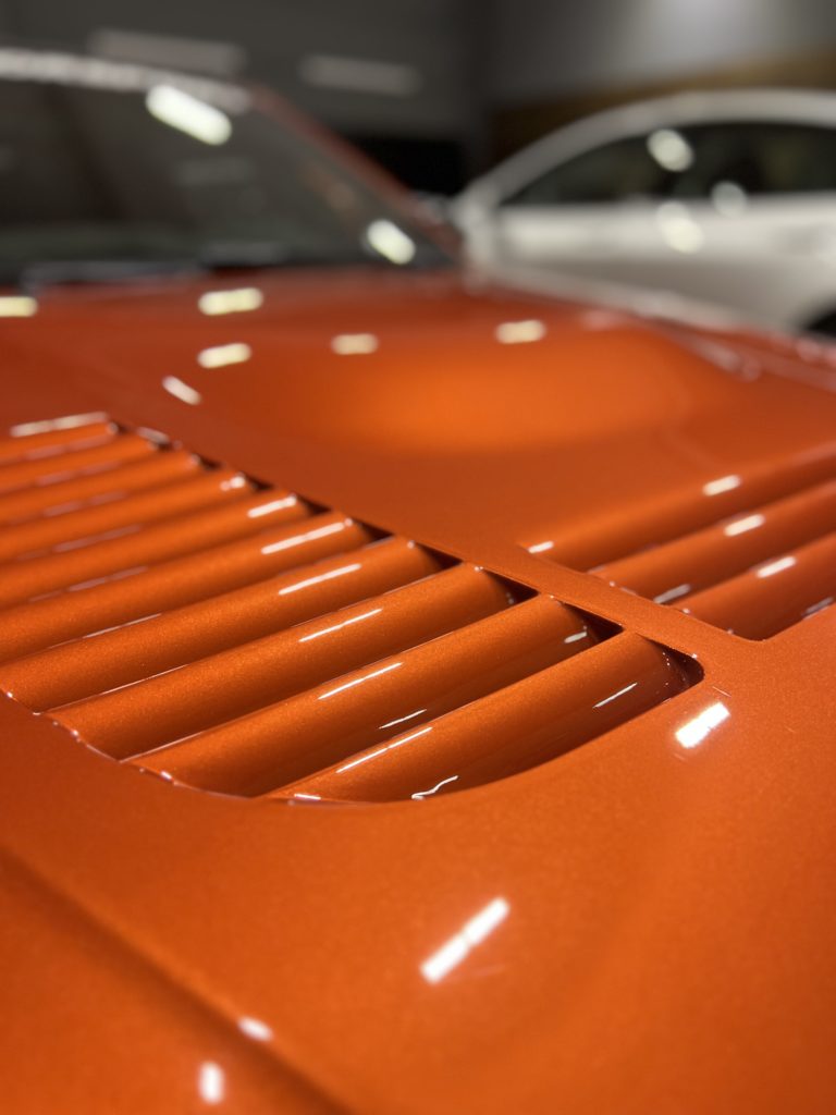 BMW 1er M1 Coupe Tracktool XPEL Lackschutz Komplettfolierung inkl Keramikversiegelung