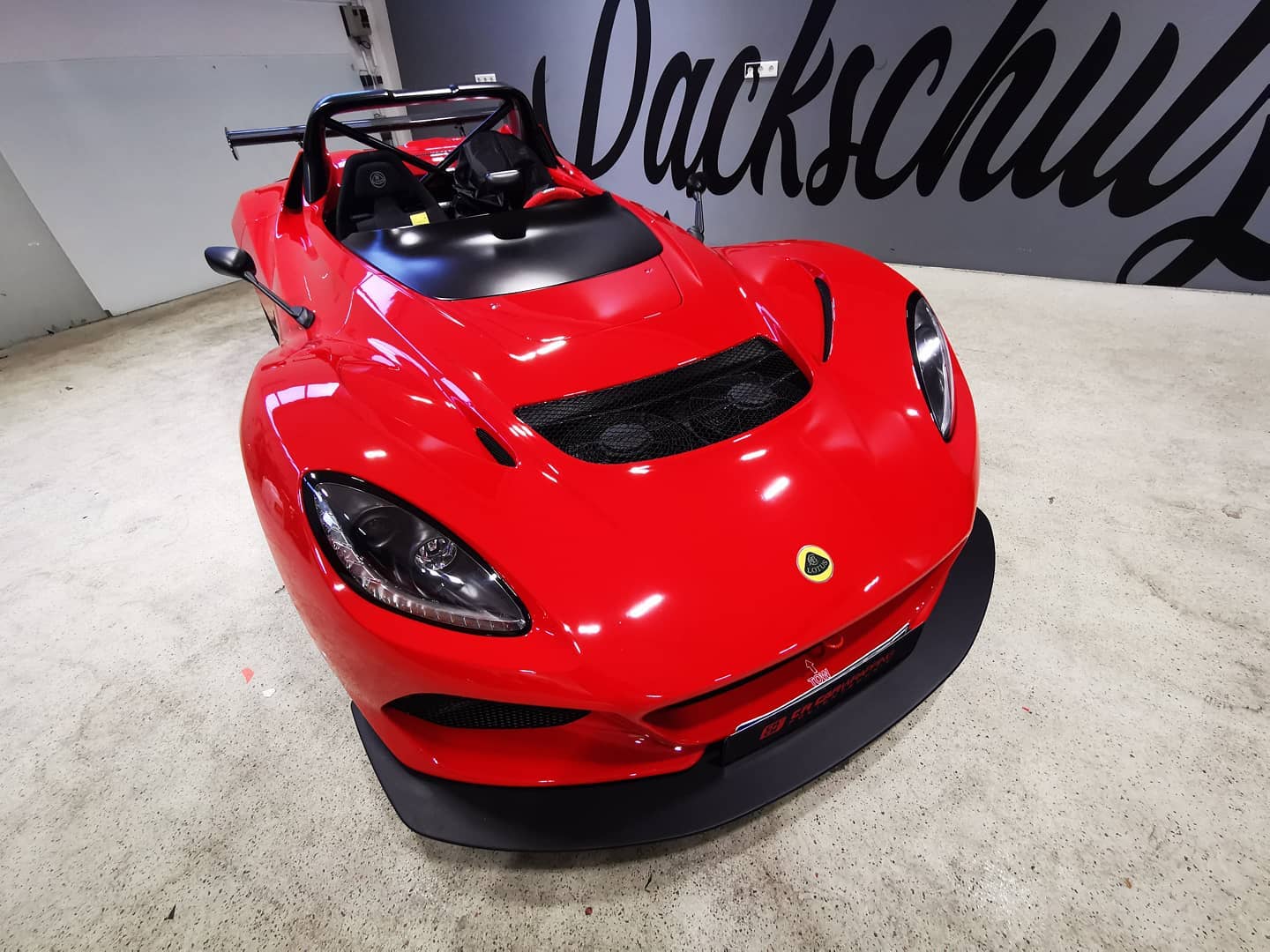 Lotus 3eleven XPEL Lackschutz Komplettfolierung001 4